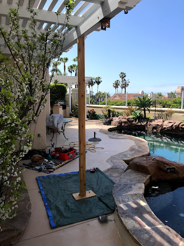 McFarlane Finisher Swimming Pool’s