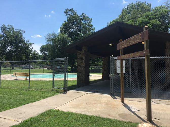 McGee-McGregor Wading Pool