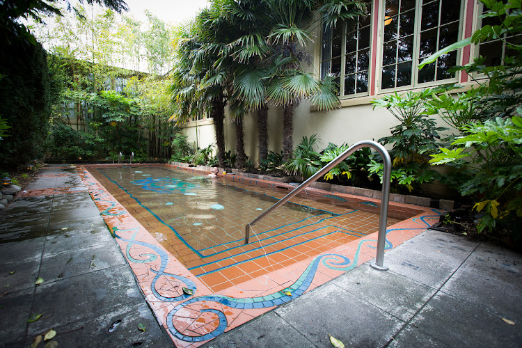 McMenamins Kennedy School Soaking Pool