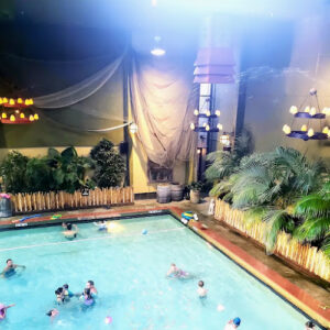 McMenamins North Shore Lagoon Swimming Pool