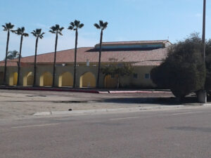 MCRD San Diego Pool