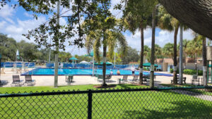 Meadows Park Pool