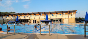 Meadows Pool (Closed for the Season)
