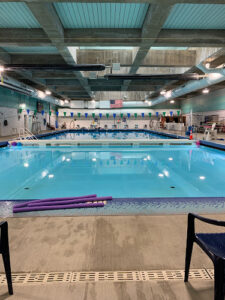 Medgar Evers Pool