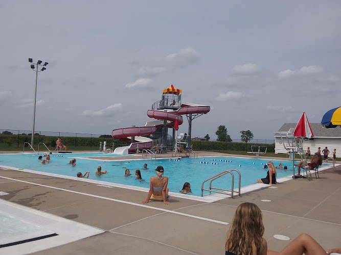 Mediapolis Swimming Pool