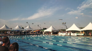 Melvin Ford Aquatic Center