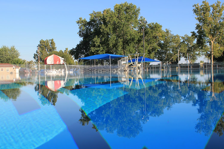 Memorial Aquatic Park