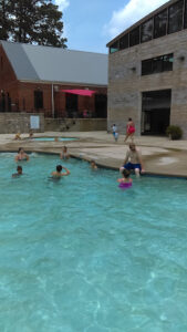 Memorial Park Natatorium