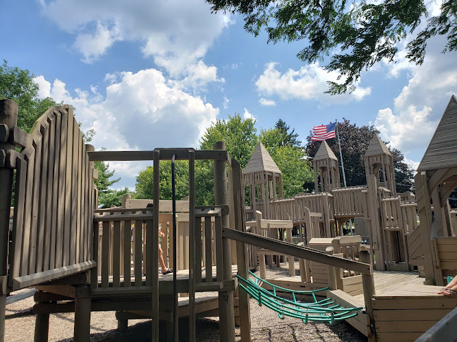 Memorial Park Pool, Medina Ohio