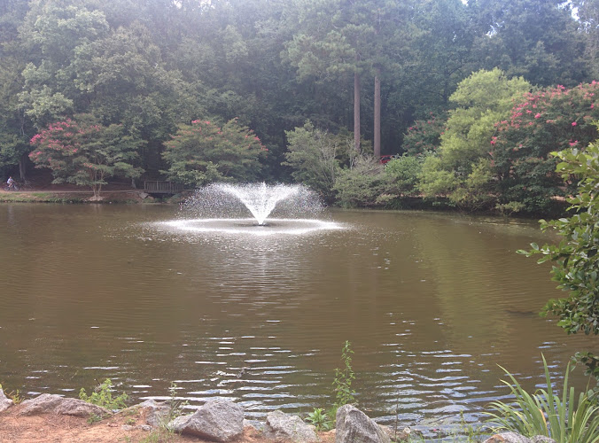 Memorial Park Pool
