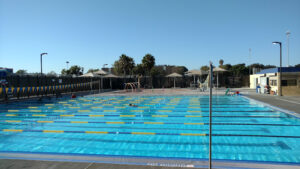 Memorial Pool