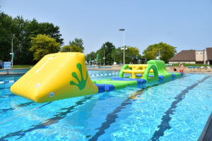 Mentor Civic Center Park Pool