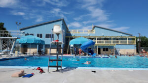 Meridian Swimming Pool