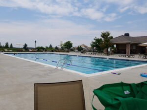Meridian Village Pool