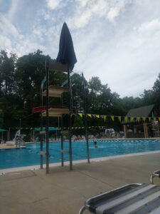 Merrimack Pool