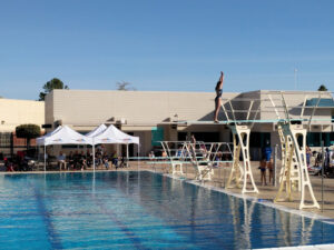 Mesa Aquatics Club Masters – Kino Location