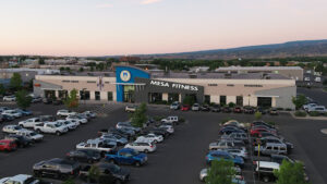 Mesa Fitness Grand Junction