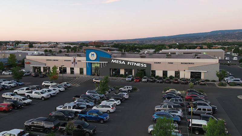 Mesa Fitness Grand Junction