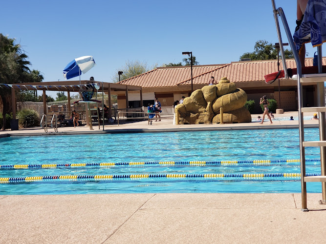 Mesquite Aquatic Center