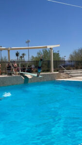 Mesquite Groves Aquatic Center