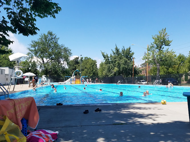 Mestizo-Curtis Park Outdoor Pool
