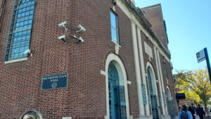 Metropolitan Swimming Pool