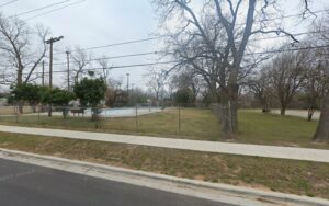 Metz Neighborhood Pool
