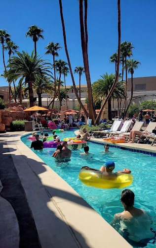 MGM Grand Pool Complex