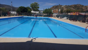 Miami Hostetler Pool
