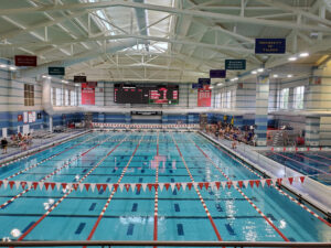 Miami University Recreational Sports Center