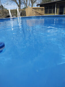 "Michelle" The Pool Lady!!