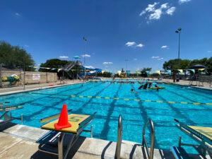 Micki Krebsbach Swimming Pool – Closed for the Season
