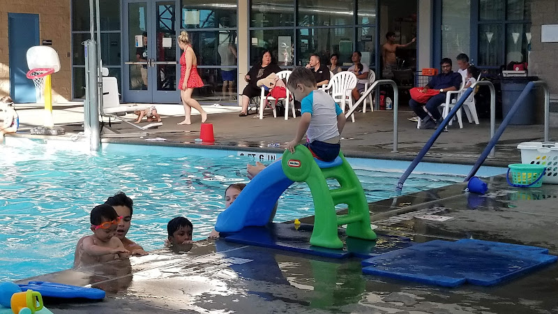 Mike Shellito Indoor Pool