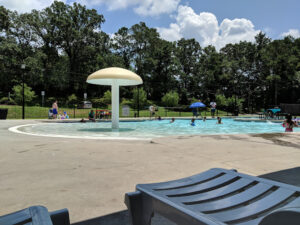 Milam Park Pool Center