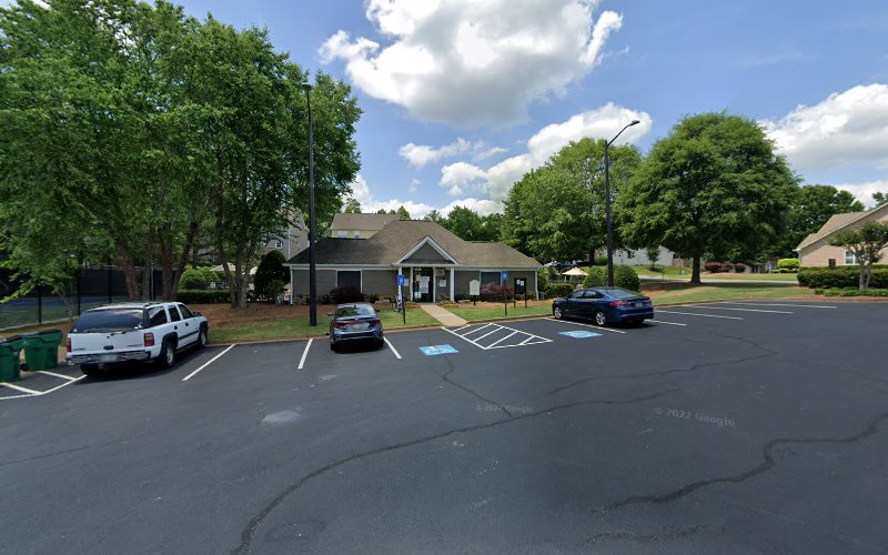 Mill Creek HOA Falls Swimming Pool, Oak Haven Drive, Canton, GA