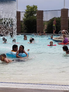 Milliken Pool