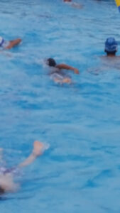 Mills College at Northeastern University Pool Trefethen Aquatic Center