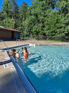 Mineral Springs Pool