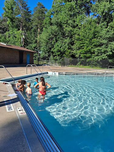 Mineral Springs Pool