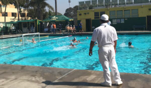 Mira Costa High School Swimming Pool