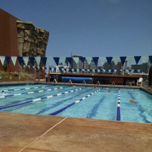 Mission Bay Outdoor Pool