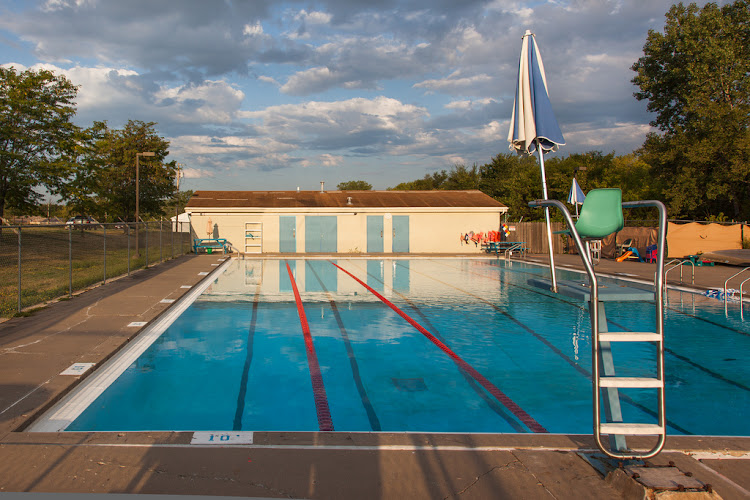 MIU Swimming Pool