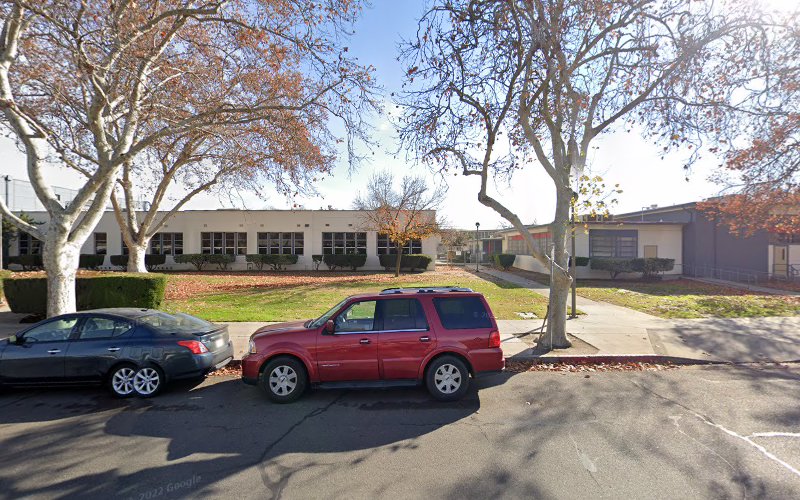 Modesto High School Swimming Pool