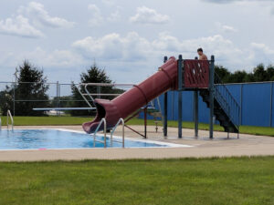 Monona Swimming Pool