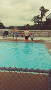 Monroe Memorial Pool