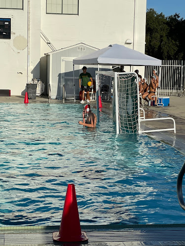 Monrovia High School Swimming Pool