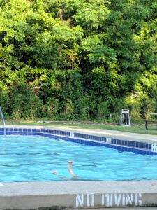 Montclair Pool (Membership Required)