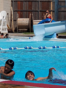 Montelongo Swimming Pool