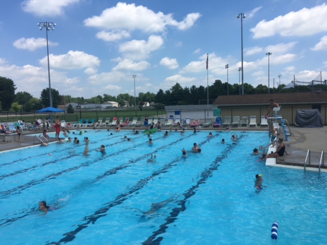 Monticello City Pool