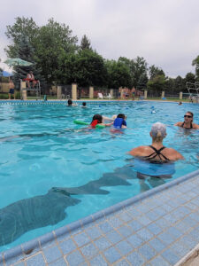 Monument Valley Pool